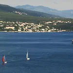 With Swimming Pool Jadranovo, Crikvenica - 3238 자드라보노