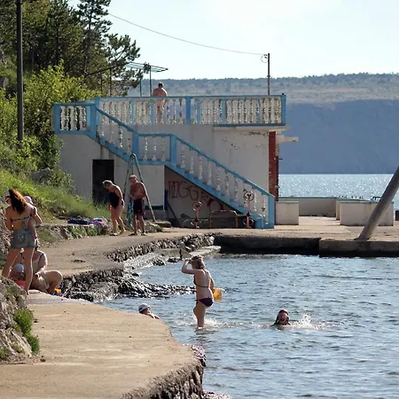 아파트 With A Swimming Pool Jadranovo, Crikvenica - 3238 자드라보노