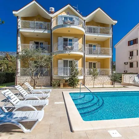 With A Swimming Pool Jadranovo, Crikvenica - 3238 아파트 *