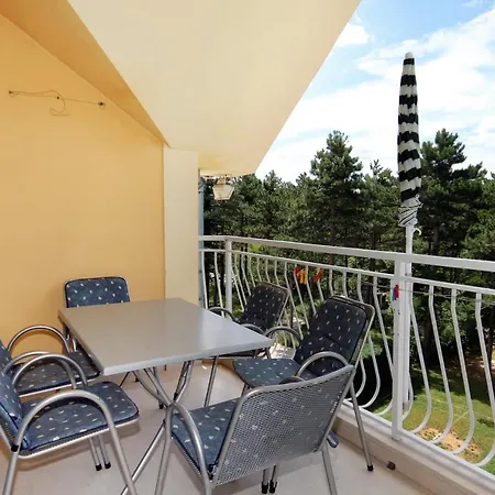 아파트 With A Swimming Pool Jadranovo, Crikvenica - 3238 자드라보노