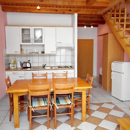 With A Swimming Pool Jadranovo, Crikvenica - 3238 아파트 자드라보노