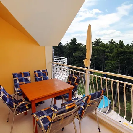 아파트 With A Swimming Pool Jadranovo, Crikvenica - 3238