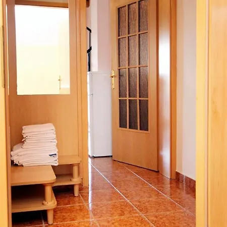 아파트 With A Swimming Pool Jadranovo, Crikvenica - 3238 자드라보노