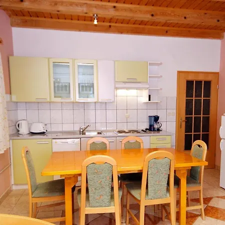 With Swimming Pool Jadranovo, Crikvenica - 3238 Apartman Jadranovo