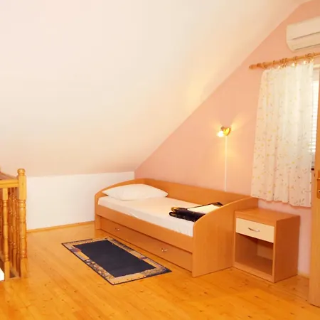 아파트 With A Swimming Pool Jadranovo, Crikvenica - 3238 자드라보노