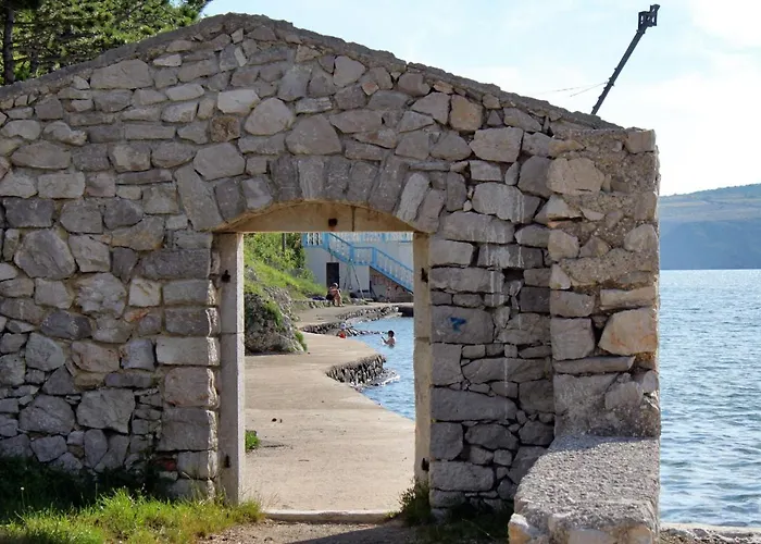 With Swimming Pool Jadranovo, Crikvenica - 3238 Apartament