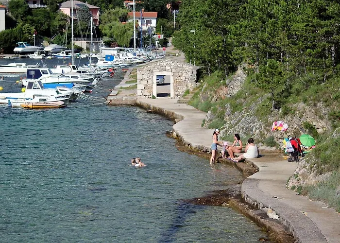 Apartament With Swimming Pool Jadranovo, Crikvenica - 3238 *