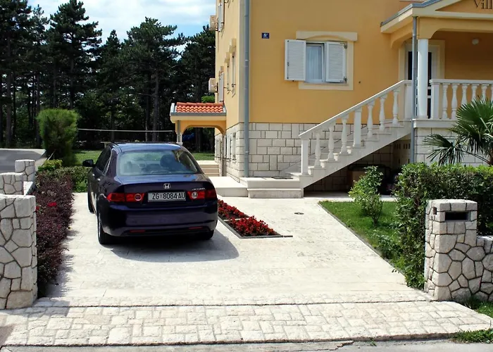 Apartament With Swimming Pool Jadranovo, Crikvenica - 3238 *