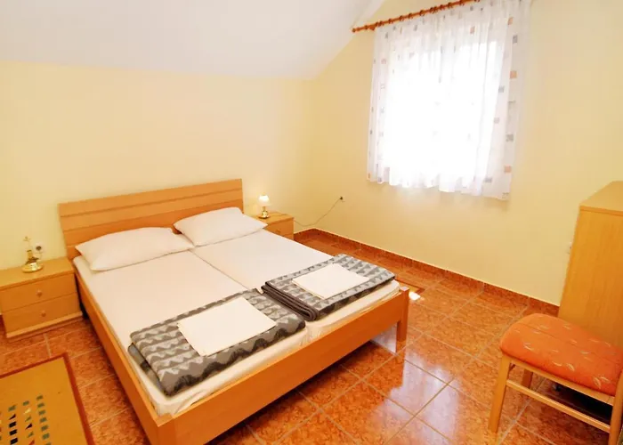 With Swimming Pool Jadranovo, Crikvenica - 3238 Apartament Jadranovo