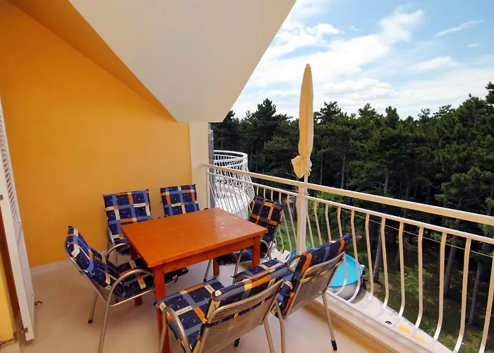 Apartament With Swimming Pool Jadranovo, Crikvenica - 3238