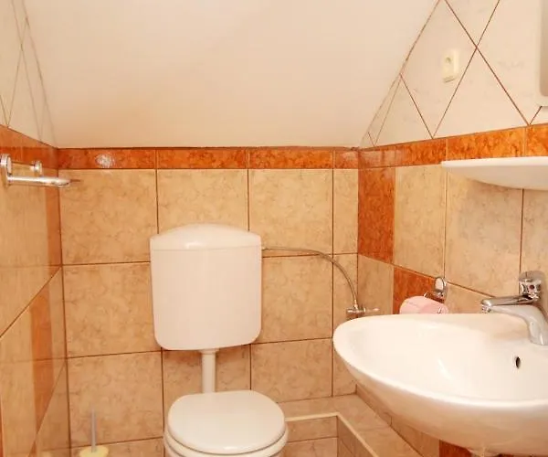 With Swimming Pool Jadranovo, Crikvenica - 3238 Apartament