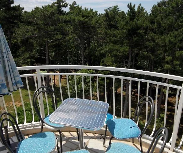 With Swimming Pool Jadranovo, Crikvenica - 3238 Apartament