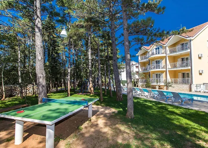 With Swimming Pool Jadranovo, Crikvenica - 3238