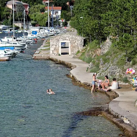 Apartamento With Swimming Pool Jadranovo, Crikvenica - 3238 *