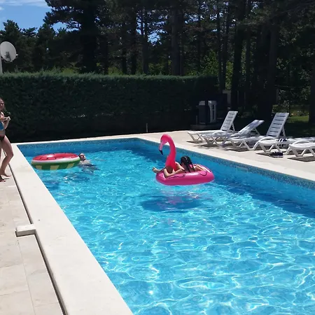 Appartement With Swimming Pool Jadranovo, Crikvenica - 3238
