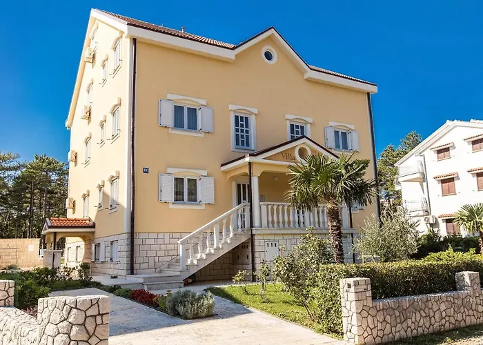 Διαμέρισμα With Swimming Pool Jadranovo, Crikvenica - 3238 Jadranovo