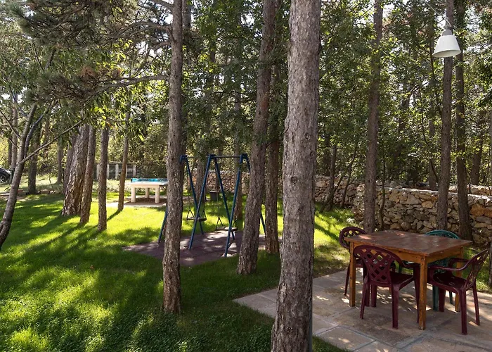 Apartmán With Swimming Pool Jadranovo, Crikvenica - 3238